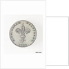 Birmingham halfpenny token by unknown