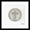 Birmingham halfpenny token by unknown