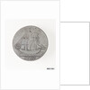Halfpenny token commemorating John Wilkinson, ironmaster by unknown