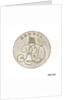 Kendal halfpenny token by unknown