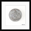 Kendal halfpenny token by unknown