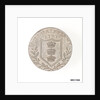 Hull halfpenny token by unknown