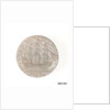 Hull halfpenny token by unknown