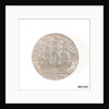 Hull halfpenny token by unknown