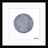 Farthing token commemorating Admiral of  the Fleet Adam Duncan (1731-1804) by unknown