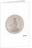 Election token commemorating Vice-Admiral Sir Alan Gardner MP by unknown