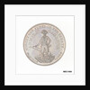Election token commemorating Vice-Admiral Sir Alan Gardner MP by unknown