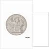 Election token commemorating Vice-Admiral Sir Alan Gardner MP by unknown