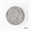 Halfpenny token commemorating Admiral John Jervis, Earl St Vincent (1735-1823) by unknown