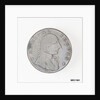 Halfpenny token commemorating Admiral John Jervis, Earl St Vincent (1735-1823) by unknown