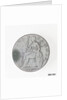 Halfpenny token commemorating Admiral John Jervis, Earl St Vincent (1735-1823) by unknown