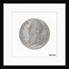 Halfpenny token commemorating Sir Edward Pellew, 1st Viscount Exmouth (1757-1833) by unknown