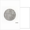 Halfpenny token commemorating Sir Edward Pellew, 1st Viscount Exmouth (1757-1833) by unknown
