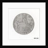 Halfpenny token commemorating Sir Edward Pellew, 1st Viscount Exmouth (1757-1833) by unknown