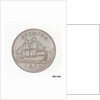 Bermuda Penny by J.P. Droz