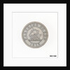 Whitehaven farthing token by unknown