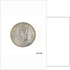 Shilling token commemorating Vice-Admiral Horatio Nelson (1758-1805) by unknown