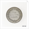 Shilling token commemorating Vice-Admiral Horatio Nelson (1758-1805) by unknown