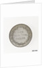 Shilling token commemorating Vice-Admiral Horatio Nelson (1758-1805) by unknown