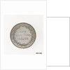 Shilling token commemorating Vice-Admiral Horatio Nelson (1758-1805) by unknown