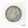 Dublin halfpenny token by unknown