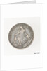Dublin halfpenny token by unknown