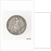 Dublin halfpenny token by unknown