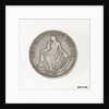 Dublin halfpenny token by unknown
