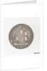 Dublin halfpenny token by unknown
