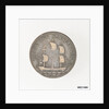 Dublin halfpenny token by unknown