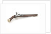 Sea Service pistol by unknown