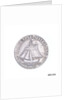 Hampshire shilling token by unknown