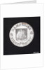 Hampshire sixpence token by unknown