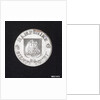 Hampshire sixpence token by unknown