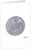 Bristol penny token by T. Halliday