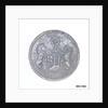 Bristol penny token by T. Halliday