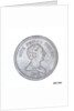 Bristol penny token by T. Halliday