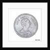Bristol penny token by T. Halliday