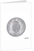 Bristol penny token by T. Halliday