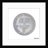 Bristol penny token by T. Halliday