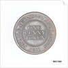 Bristol penny token by T. Halliday