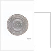 Bristol penny token by T. Halliday