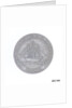 Bristol penny token by T. Halliday
