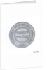 Bristol penny token by T. Halliday