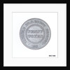 Bristol penny token by T. Halliday