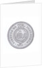 Bristol penny token by T. Halliday