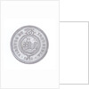 Bristol penny token by T. Halliday