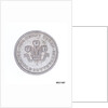 Bristol penny token by T. Halliday