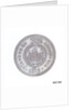Bristol penny token by T. Halliday