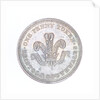 Bristol penny token by T. Halliday